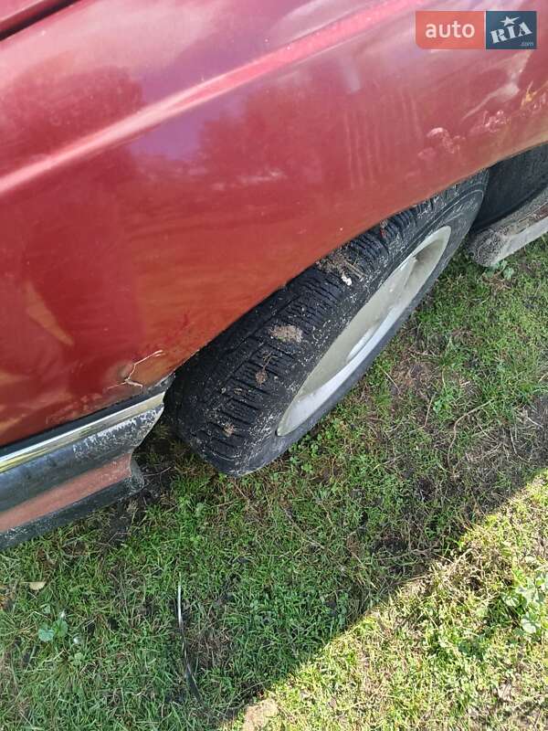 Седан Opel Omega 1992 в Броварах фото 2 Седан Opel Omega 1992 в Броварах