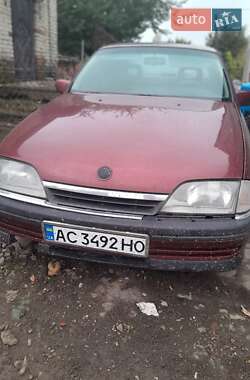 Седан Opel Omega 1998 в Луцьку