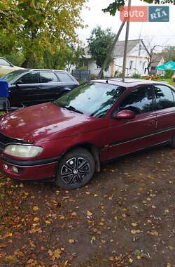 Седан Opel Omega 1996 в 