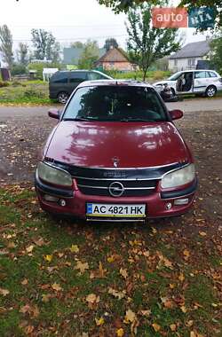 Седан Opel Omega 1996 в Луцьку