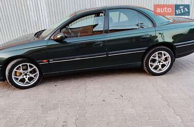 Седан Opel Omega 1996 в 