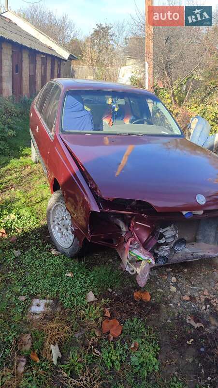 Седан Opel Omega 1991 в Кицмани фото 13 Седан Opel Omega 1991 в Кицмани