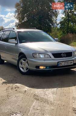 Універсал Opel Omega 2002 в Яворові