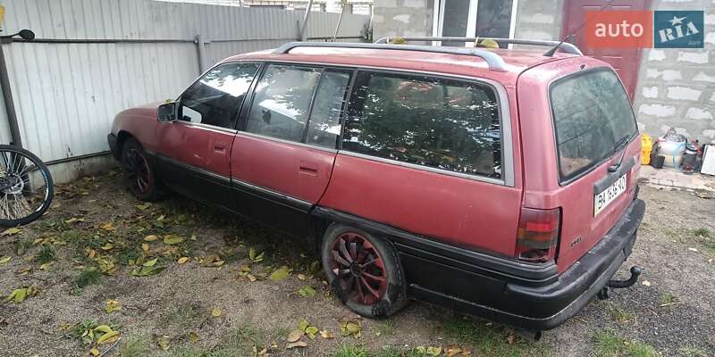 Универсал Opel Omega 1995 в 