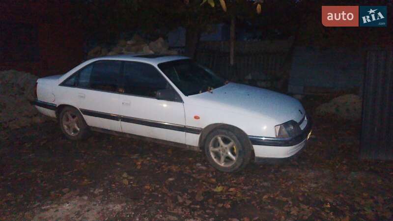 Седан Opel Omega 1988 в Хмельницком