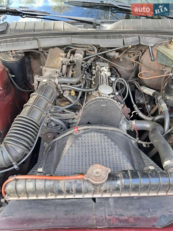 Седан Opel Omega 1991 в Киеве