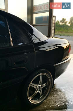 Седан Opel Omega 1998 в  фото 4 Седан Opel Omega 1998 в