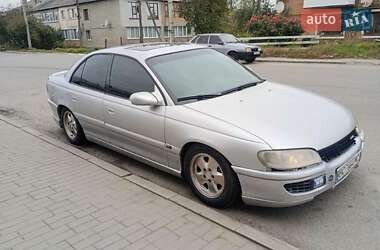 Седан Opel Omega 1999 в Мирополі