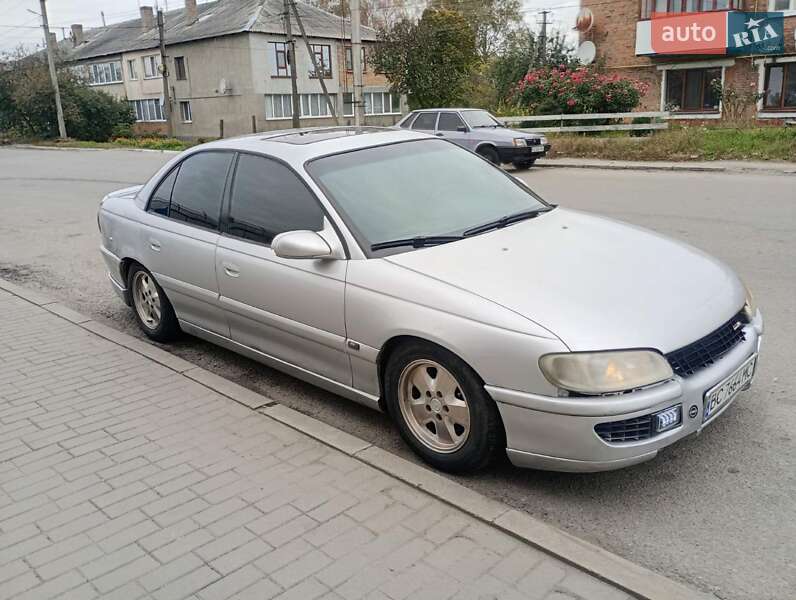 Opel Omega 1999
