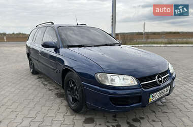 Універсал Opel Omega 1995 в Жовкві