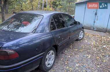 Седан Opel Omega 1996 в 