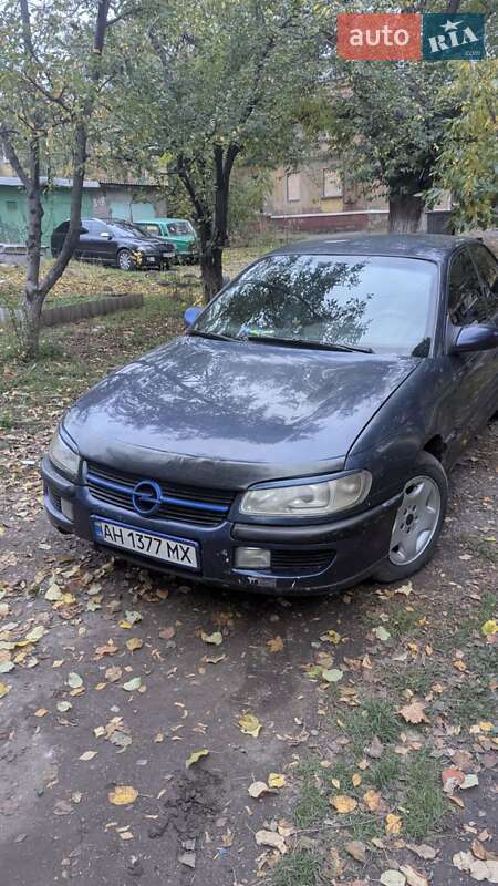 Седан Opel Omega 1996 в Краматорске фото 6 Седан Opel Omega 1996 в Краматорске