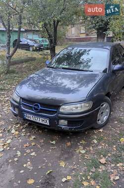 Седан Opel Omega 1996 в 