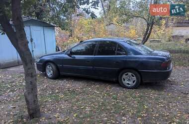 Седан Opel Omega 1996 в Краматорську
