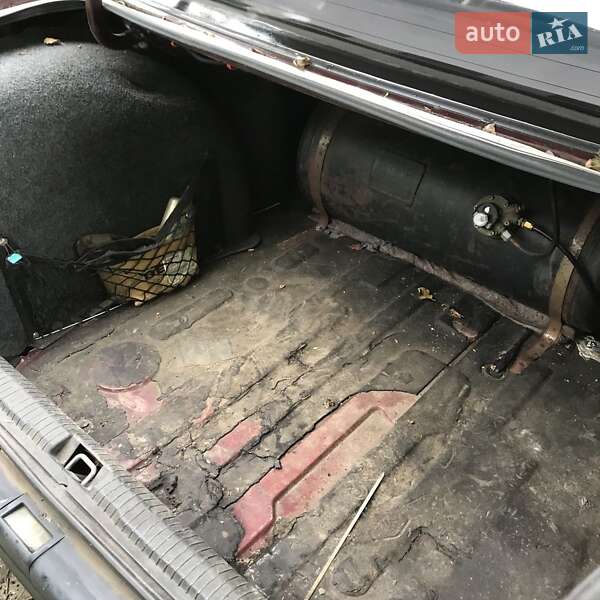 Седан Opel Omega 1988 в Долинской фото 5 Седан Opel Omega 1988 в Долинской