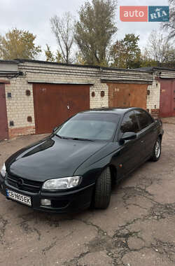 Седан Opel Omega 1997 в Чернігові