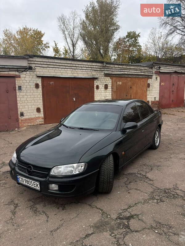 Opel Omega 1997