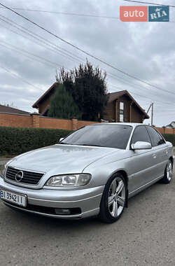 Седан Opel Omega 2002 в Полтаве
