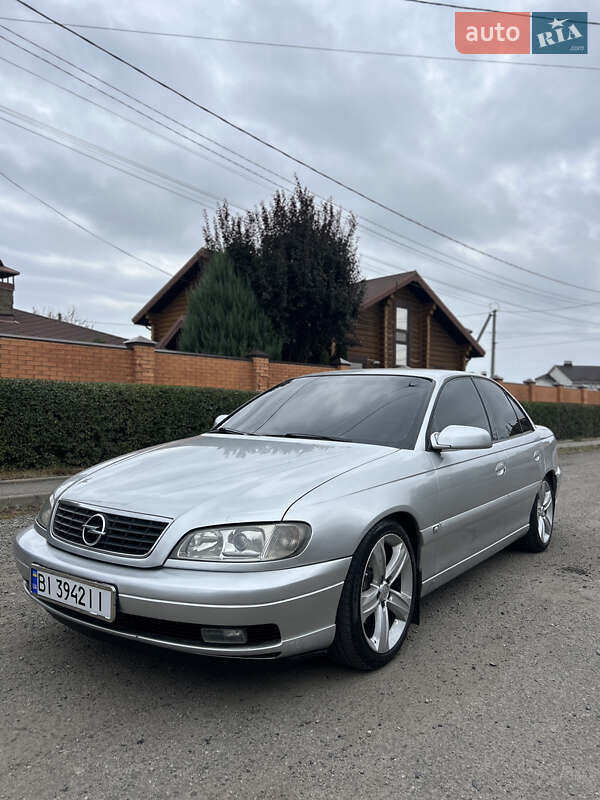 Седан Opel Omega 2002 в Полтаве фото Седан Opel Omega 2002 в Полтаве