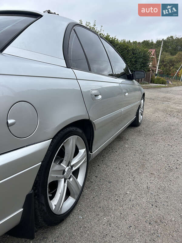 Седан Opel Omega 2002 в Полтаве фото 16 Седан Opel Omega 2002 в Полтаве