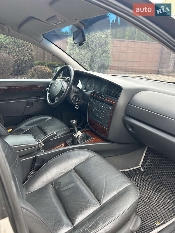 Седан Opel Omega 2002 в Полтаве фото 22 Седан Opel Omega 2002 в Полтаве