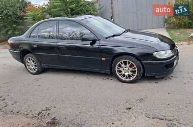 Седан Opel Omega 1995 в Дніпрі