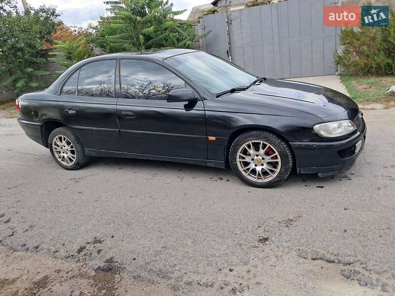 Opel Omega 1995 Opel Omega 1995