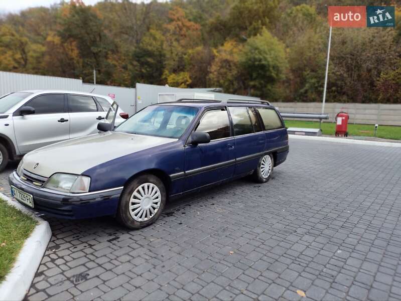 Opel Omega 1990 Opel Omega 1990