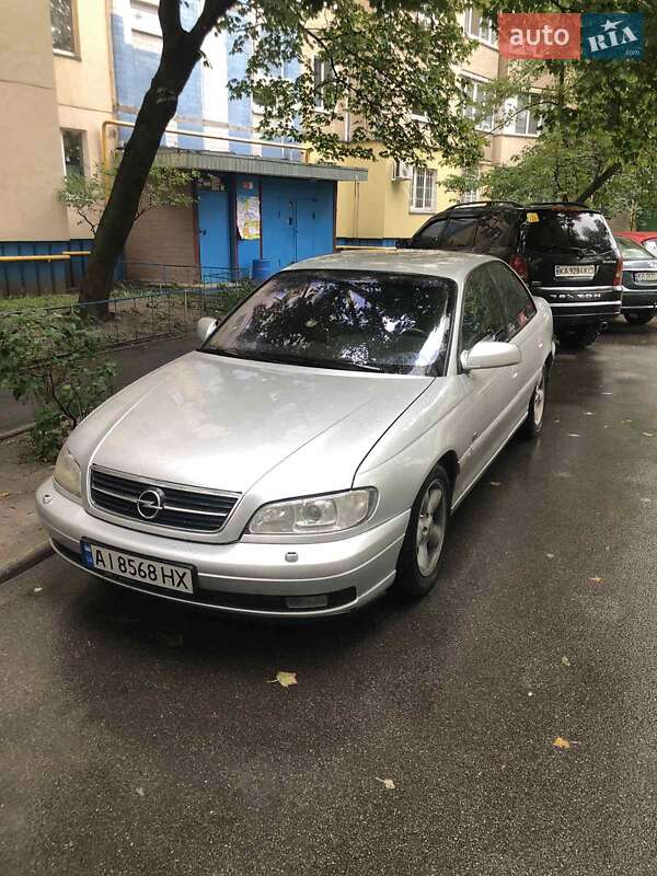 Седан Opel Omega 2002 в 