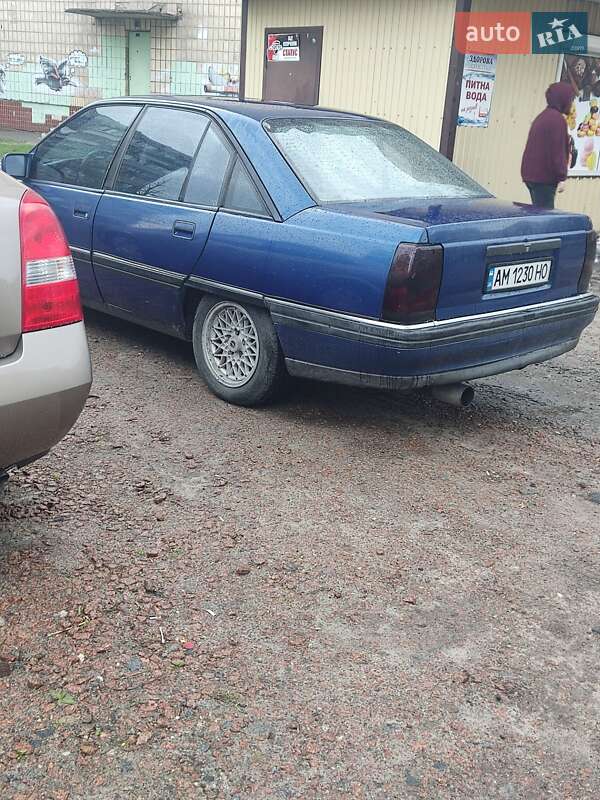 Седан Opel Omega 1989 в Києві фото 6 Седан Opel Omega 1989 в Києві