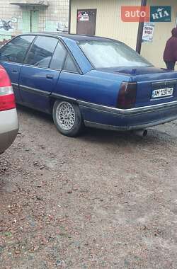Седан Opel Omega 1989 в  фото 6 Седан Opel Omega 1989 в