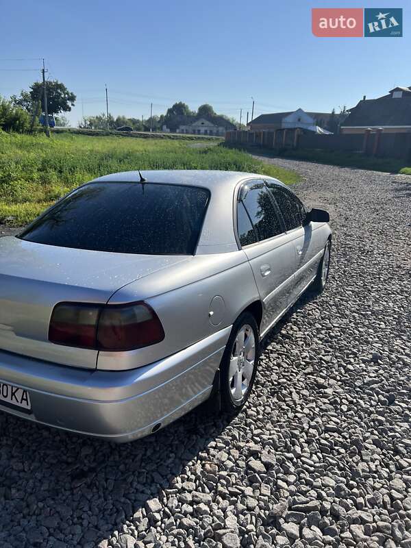 Седан Opel Omega 2000 в Путивле фото 6 Седан Opel Omega 2000 в Путивле
