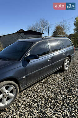 Универсал Opel Omega 2003 в  фото 7 Универсал Opel Omega 2003 в