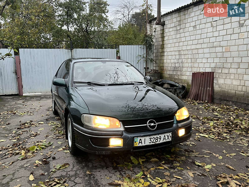 Opel Omega 1994