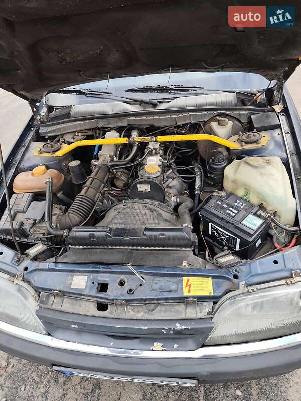 Седан Opel Omega 1991 в Вышгороде фото 14 Седан Opel Omega 1991 в Вышгороде