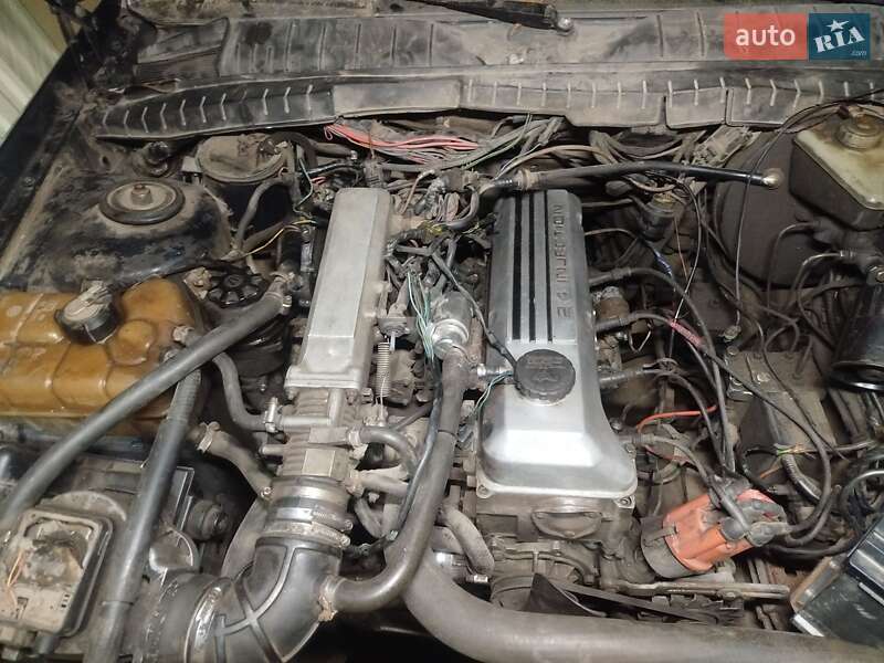 Седан Opel Omega 1988 в Дрогобичі фото 2 Седан Opel Omega 1988 в Дрогобичі