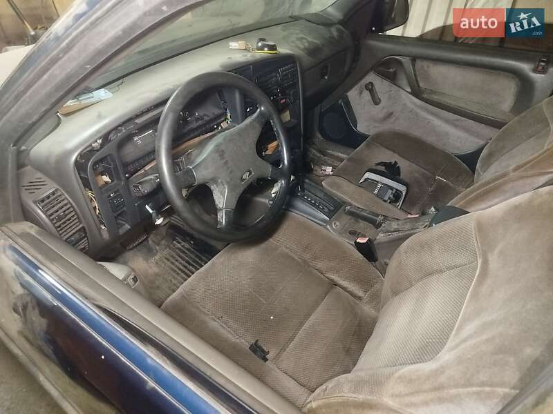 Седан Opel Omega 1988 в Дрогобичі фото 7 Седан Opel Omega 1988 в Дрогобичі