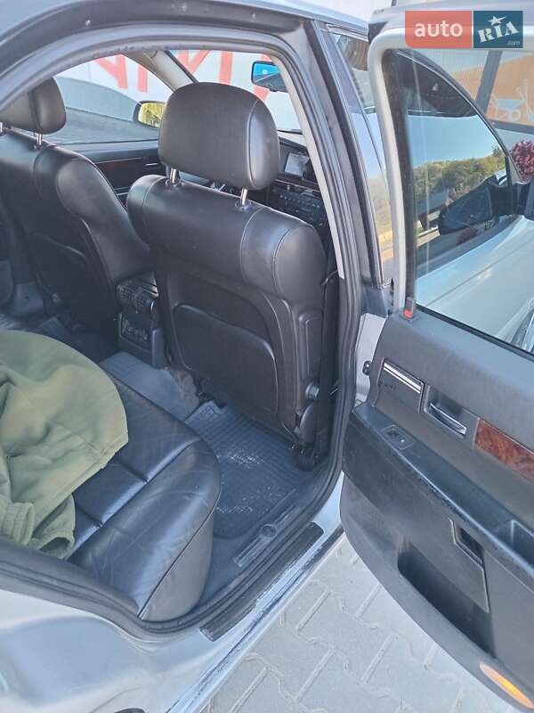 Седан Opel Omega 2002 в Заставній фото 7 Седан Opel Omega 2002 в Заставній