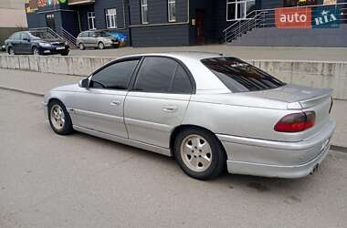 Седан Opel Omega 1999 в 