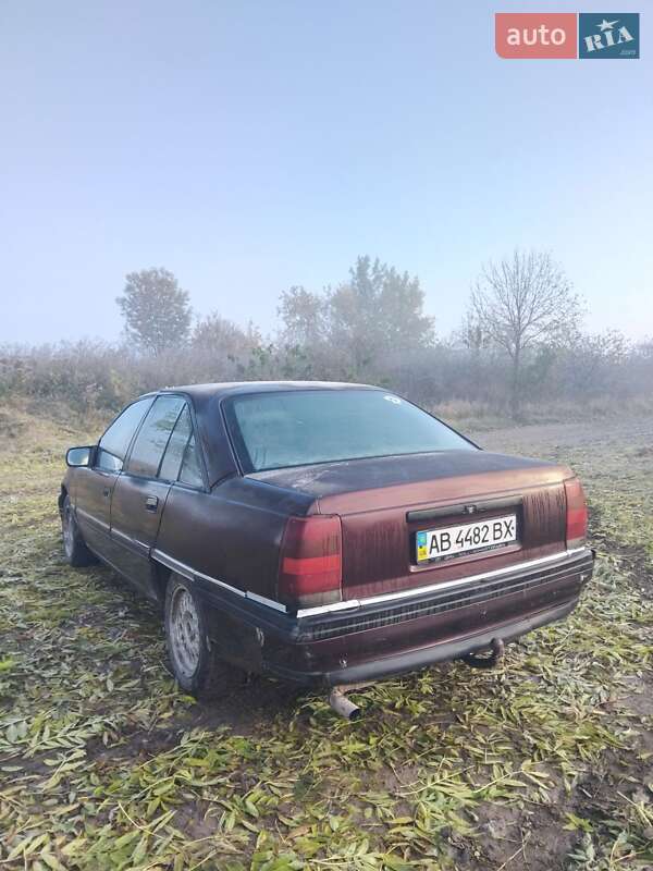 Седан Opel Omega 1993 в Виннице