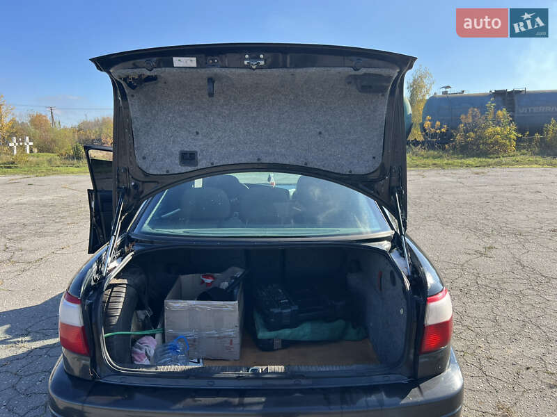 Седан Opel Omega 2001 в Виннице фото 4 Седан Opel Omega 2001 в Виннице