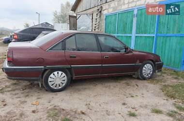 Седан Opel Omega 1991 в Житомирі