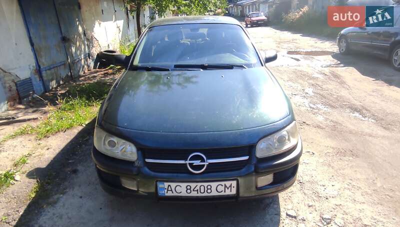 Opel Omega 1995