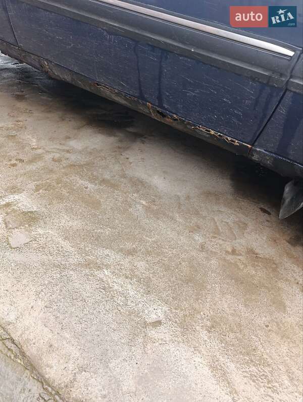 Седан Opel Omega 1991 в Виннице фото 6 Седан Opel Omega 1991 в Виннице