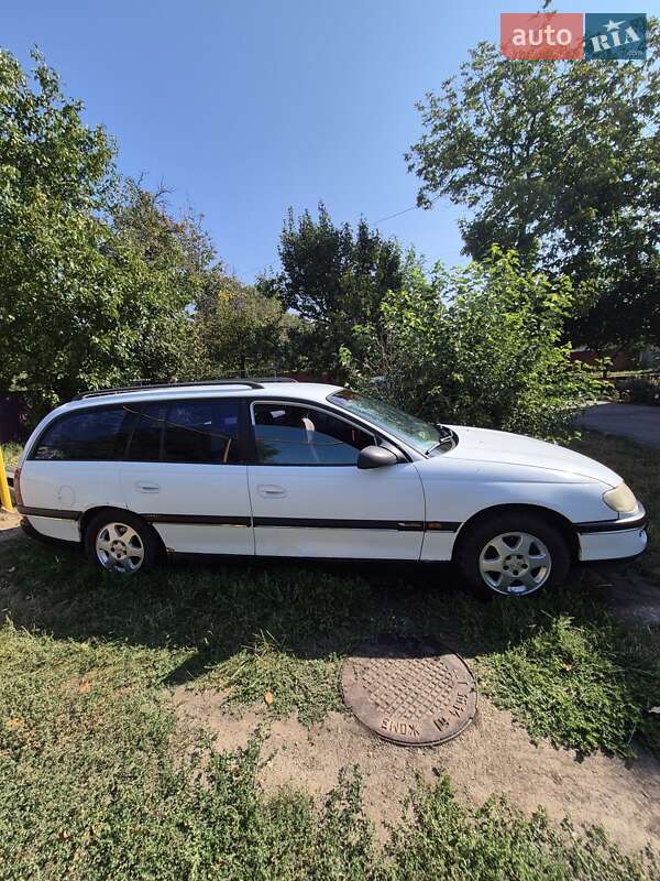 Універсал Opel Omega 1994 в Кропивницькому