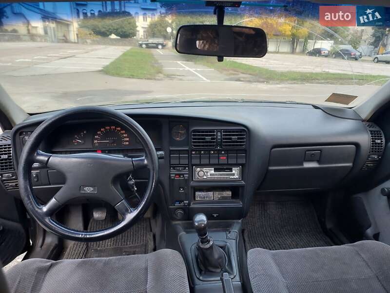 Седан Opel Omega 1992 в Києві фото 15 Седан Opel Omega 1992 в Києві