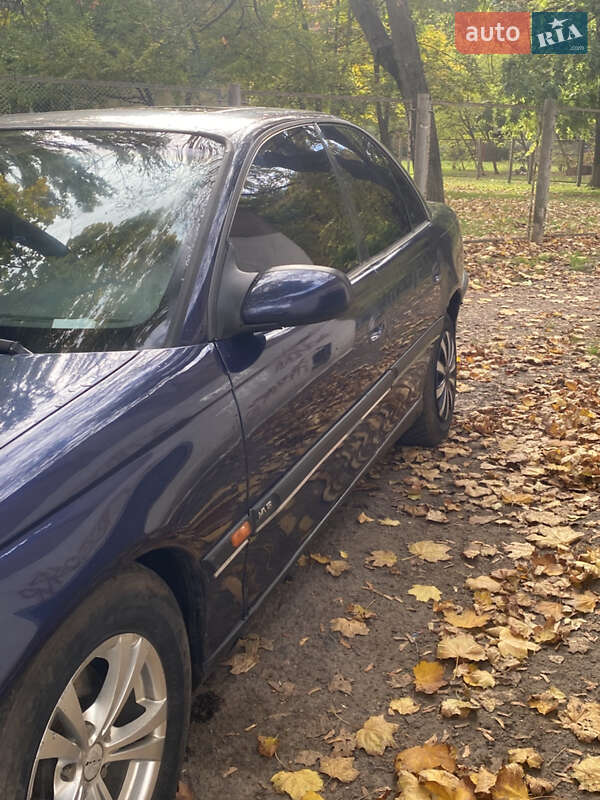 Седан Opel Omega 1995 в Одессе фото 6 Седан Opel Omega 1995 в Одессе