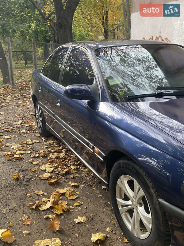 Седан Opel Omega 1995 в Одессе фото 7 Седан Opel Omega 1995 в Одессе