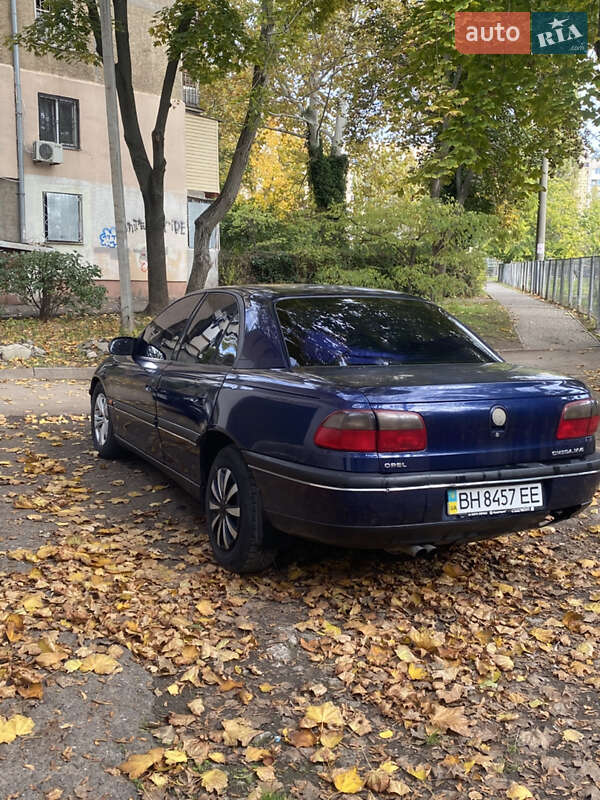 Седан Opel Omega 1995 в Одессе фото 5 Седан Opel Omega 1995 в Одессе