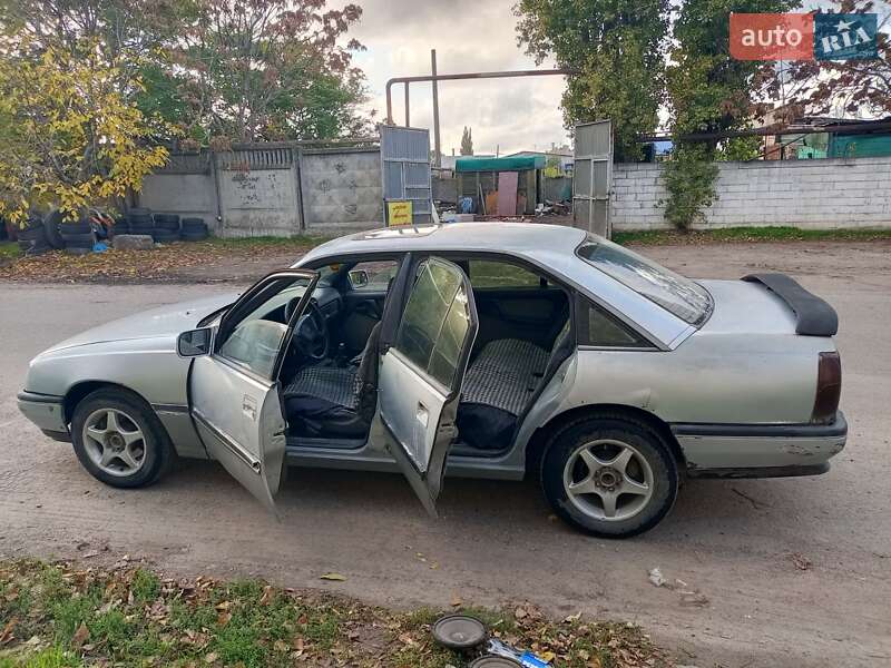 Седан Opel Omega 1988 в Одессе фото 8 Седан Opel Omega 1988 в Одессе